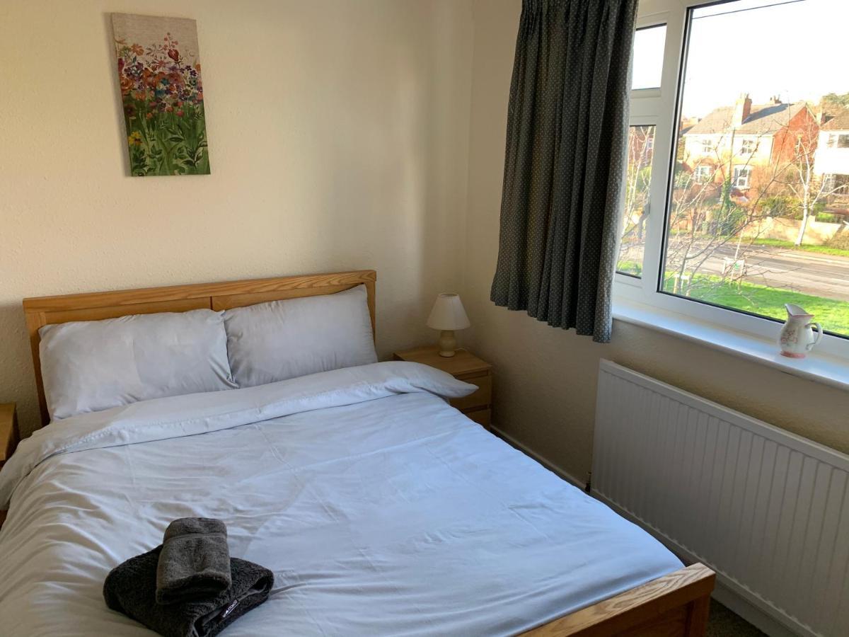 Walcott Villa Hereford Exteriör bild